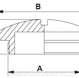 PG16 Brass Screw Plug/ Blind Plug thumbnail-2