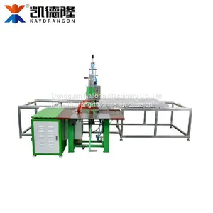 5kw Soft Strech Ceiling Welding Machine thumbnail-2