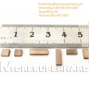 CVD Synthetic Diamond Plates for Ultra Precision Cutting Tools Miya@moresuperhard.com thumbnail-3