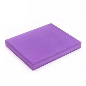 Soft TPE Foam Exercise Therapy Pilates Yoga Pad Balance Pad thumbnail-3