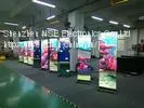 P3mm 1080P High Definition Full Color Floor Stand Advertising Digital LED Poster thumbnail-2