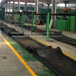PVC Conveyor Belt PU Conveyor Belt thumbnail-1