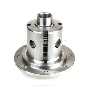 Customized Cnc Precision Machining Copper Truck Spare Parts by CNC Turning thumbnail-3