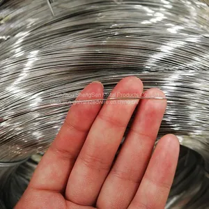 Galvanized Wire for Making Staple thumbnail-1