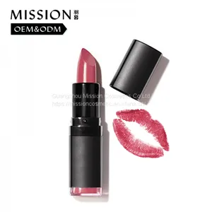 Satin Velvet Matte Lipstick With Private Label thumbnail-1