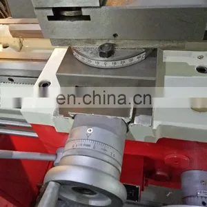 CQ6232 Good Quality 38mm Bore Bench Machine With CE thumbnail-5