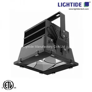 LED Flood Light Outdoor 500W-600W & High Mast Led Lights, CREE LED & Meanwell Driver for 5 Yrs Warranty thumbnail-1