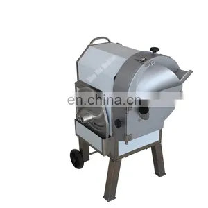 Industrial Carrot Vegetable Cutter Carrot Dice Cutting Machine thumbnail-7
