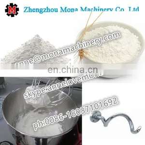 2018 Bakery Double Speeds Electric Spiral Flour Dough Mixer thumbnail-4