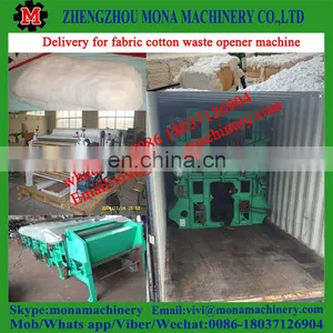 Best Quality Cotton Fiber Opening Machine thumbnail-6
