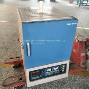 1400 Box Furnace thumbnail-2