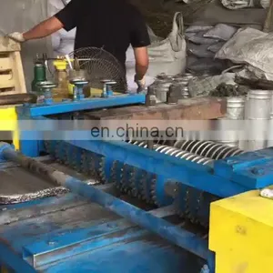Radiating Fin Separating Machine/copper Aluminum Separating Machine thumbnail-1
