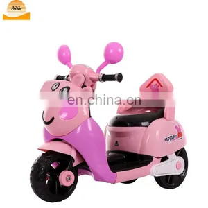 Battery Baby Electric Motorcycle for Babies thumbnail-2