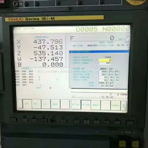 IKEGAI 110 CNC Boring-mill thumbnail-2