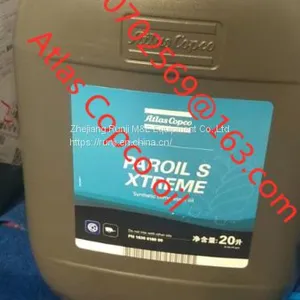 PAROIL S XTREME Atlas Copco Lubricating Oil Used for High Tempreature Environment thumbnail-2