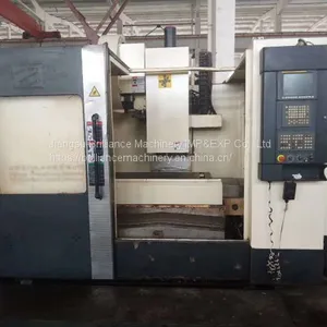 Changzheng 1400 Vertical Machining Center thumbnail-1