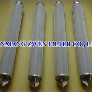 SS Porous Filter Element thumbnail-1