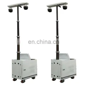 Multifunctional Telescoping Tripods for Video Sports thumbnail-4
