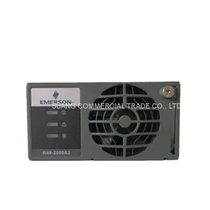 R48-2000A3 New Emerson Rectifier Module for Telecom Power Supply thumbnail-1