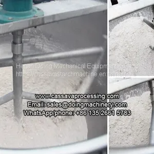 Garri Processing Machine for Making Garri thumbnail-2