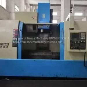 DEMA VM1100A Vertical Machining Center thumbnail-1