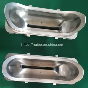 Anodize Die Casting Aluminum Overmolded Medical Device Mould thumbnail-2