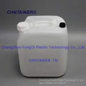 Molded Handle Stackable Double Spout Containers 13L thumbnail-1