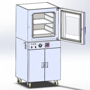 Vacuum Drying Oven With More Convenient Laboratory Equipment Manufacturers thumbnail-1