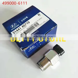 ORIGINAL and New Diesel Fuel Pressure SENSOR 499000-6111, 499000-6110, 31441-45710 thumbnail-1