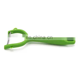 Unique Y Shape Design Stainless Steel Peeler Fruit Vegetable Peeler Kitchenware thumbnail-4