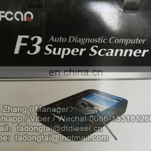Auto Diagnostic Computer Super Scanner for Both Diesel & Petrol Engine thumbnail-5