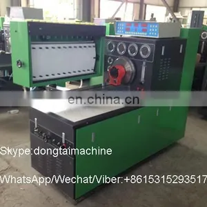 Good Quality 2015 New Model 12PSB Diesel Fuel Injection Pump Test Bench/test Machine thumbnail-1