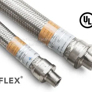 Explosion Proof Flexible Coupling (UL 1203) thumbnail-1