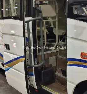 Quiet Electric Commecial Vehicle Door,electrical Commercial Vehicle Door(EOM200) thumbnail-1