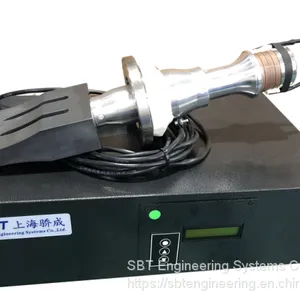 Ultrasonic Welders for Mask Production Surgical Face Mask/N95 Respirator Face Mask thumbnail-2