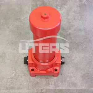 UTERS Replace of LEMMIN Flip- Board Hydraulic Filter Housing QU-H250*10BDP thumbnail-1