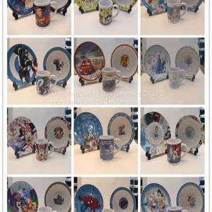 Dinnerware Ceramic Bowls Mugs Ceramic Cup thumbnail-3