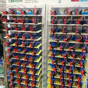 High Precision Capacity Sorting Tester for Lithium Battery Step Utilization thumbnail-4
