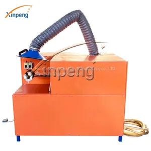 Xinpeng Good Quality Automobile Starter Rotor High Frequency Heating Machine thumbnail-3