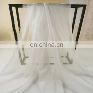100% Polyester 30D Light Weight Chiffon Fabric for Scarves thumbnail-7
