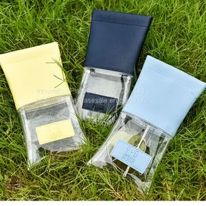 Portable and Simple Eyewear Holder; Fashionable, Auto-closing Sunglasses Holder thumbnail-4