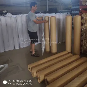 Extra Fine Stainless Steel Wire Mesh Screen Grid Rack Price thumbnail-4