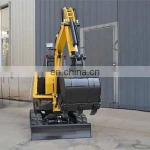 Mini Excavator Walking Amphibious Digger thumbnail-6