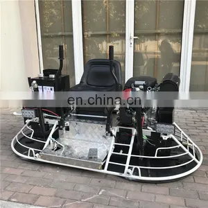 NM-P940 Concrete Ride on Power Trowel Ride on Trowel Machine for Sale thumbnail-5