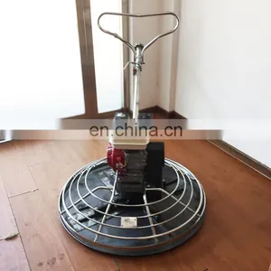Concrete Power Trowel / Hand Polishing Machine With Maintenance-free Transmission thumbnail-7