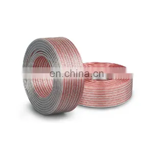 1m 2m 5m 10m 100m AWG CCA Copper 2 4 6 8 Core High End Speaker Cable thumbnail-3