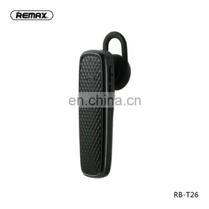 Remax RB-T26 High Quality Factory Wireless Earphones Sports Noise Cancelling thumbnail-4