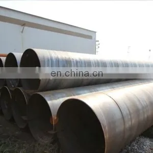 ASTM A572 Grade 50 LSAW Steel Pipe (BS 4360 Grade 43 Spiral Welded Pipe) thumbnail-4