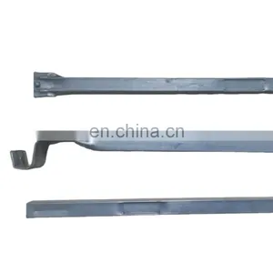 Square 18mm Carbon Steel Welded Tubing for IBC Steel Frame thumbnail-4