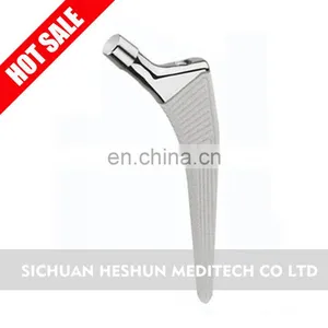 Orthopedic Uncemented Femoral Stem thumbnail-2